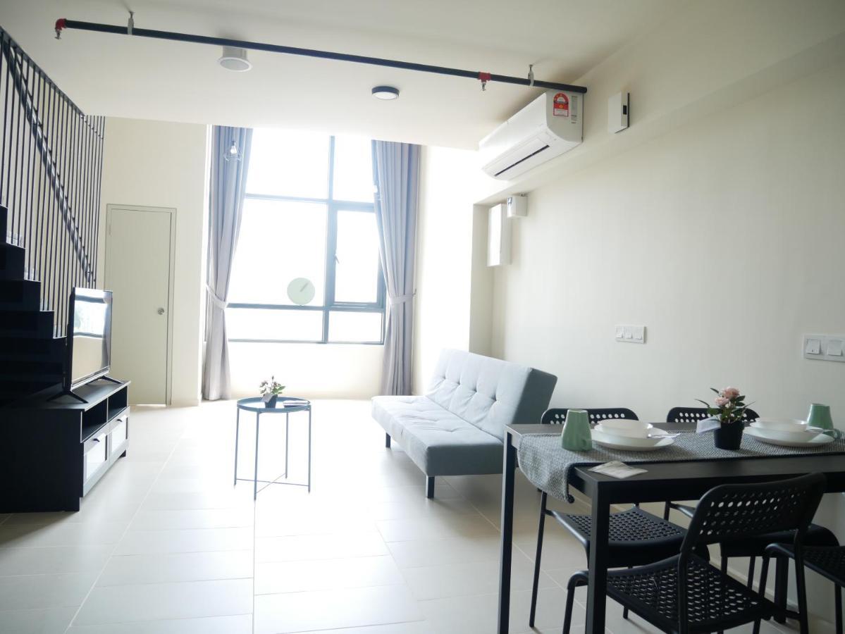 Tamarind Suites By Elite Stay Cyberjaya Exteriér fotografie