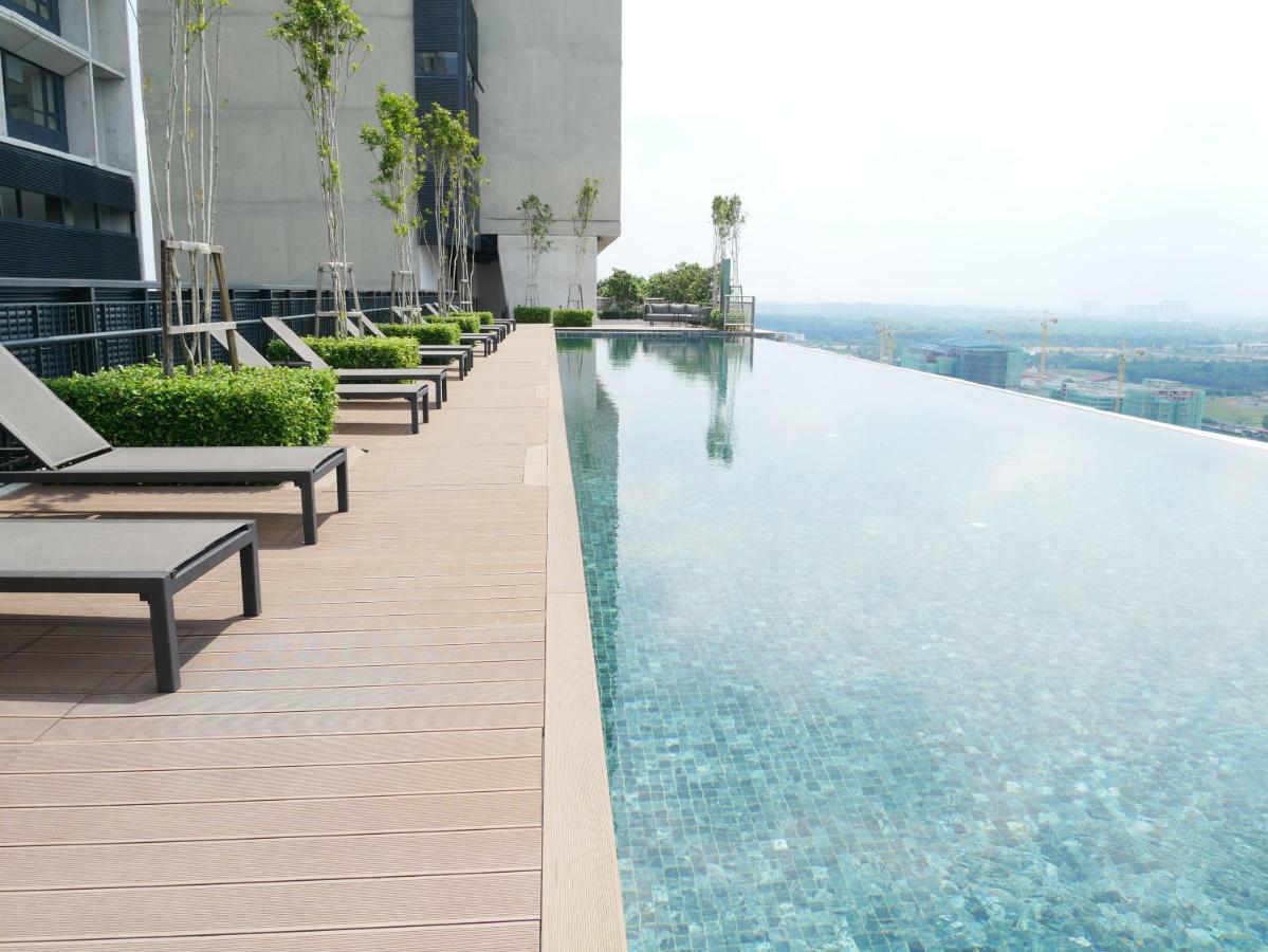 Tamarind Suites By Elite Stay Cyberjaya Exteriér fotografie