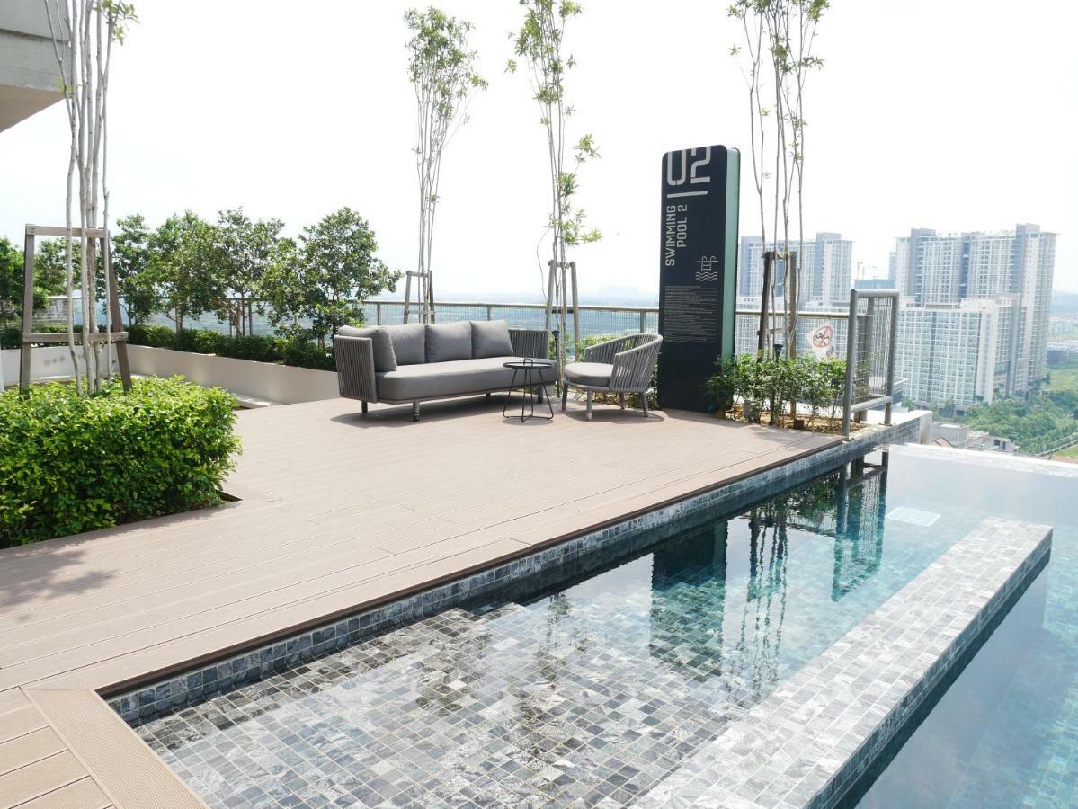 Tamarind Suites By Elite Stay Cyberjaya Exteriér fotografie