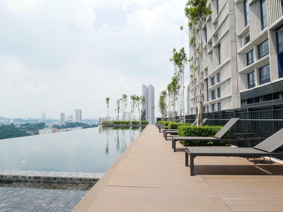 Tamarind Suites By Elite Stay Cyberjaya Exteriér fotografie